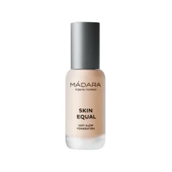 MADARA SKIN EQUAL Foundation, #20 IVORY 30ml