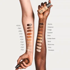 MADARA SKIN EQUAL Foundation, #10 PORCELAIN 30ml