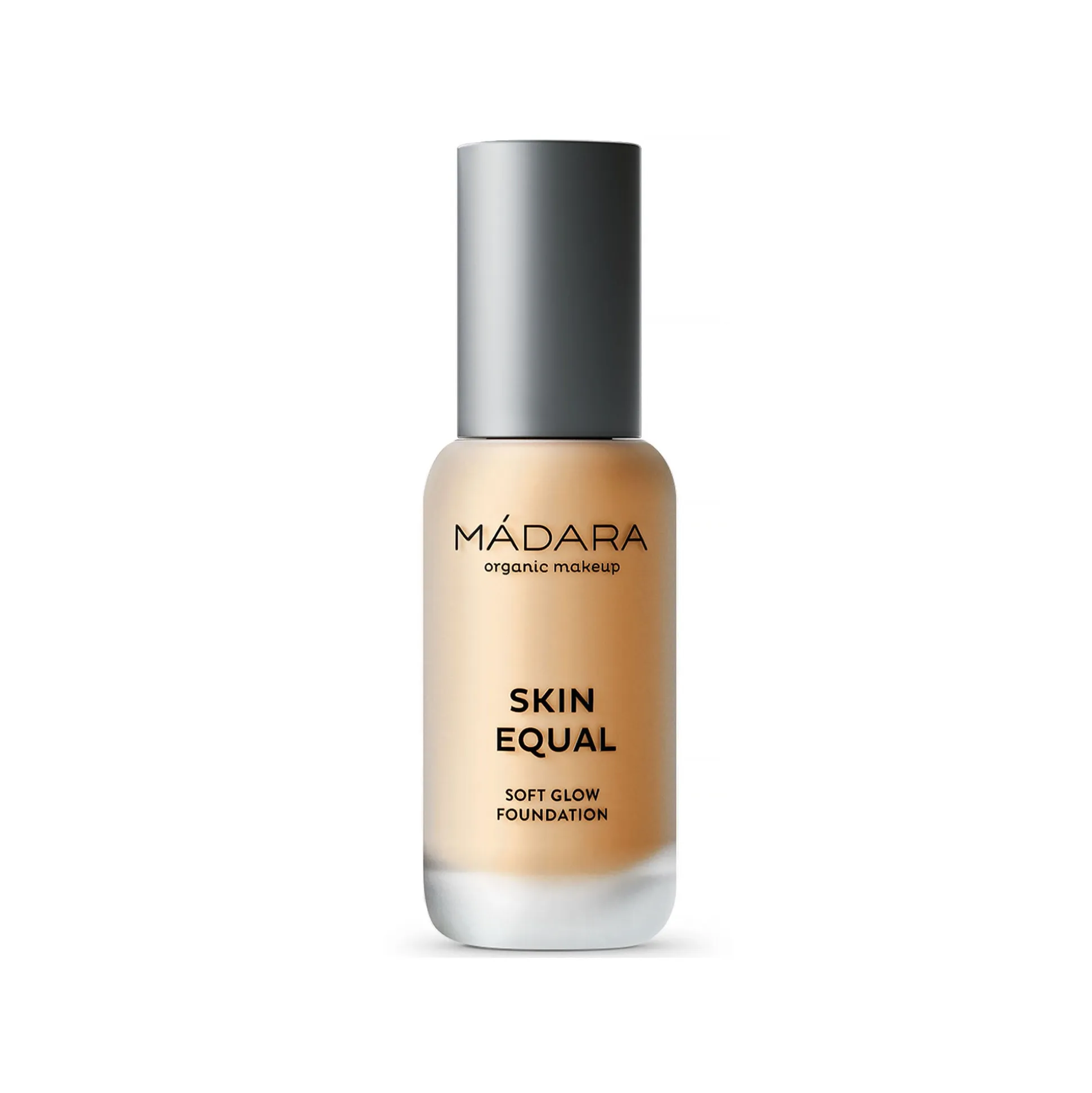 MADARA SKIN EQUAL Foundation, #50 GOLDEN SAND 30ml