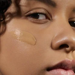 MADARA SKINONYM Semi-Matte Peptide Foundation, #65 WARM TAN 30ml