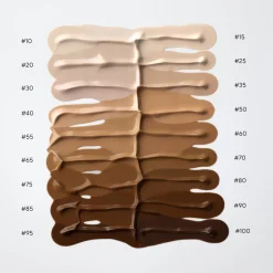MADARA SKINONYM Semi-Matte Peptide Foundation, #85 UMBER 30ml