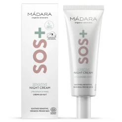 Madara SOS+ SENSITIVE Night Cream 70ml