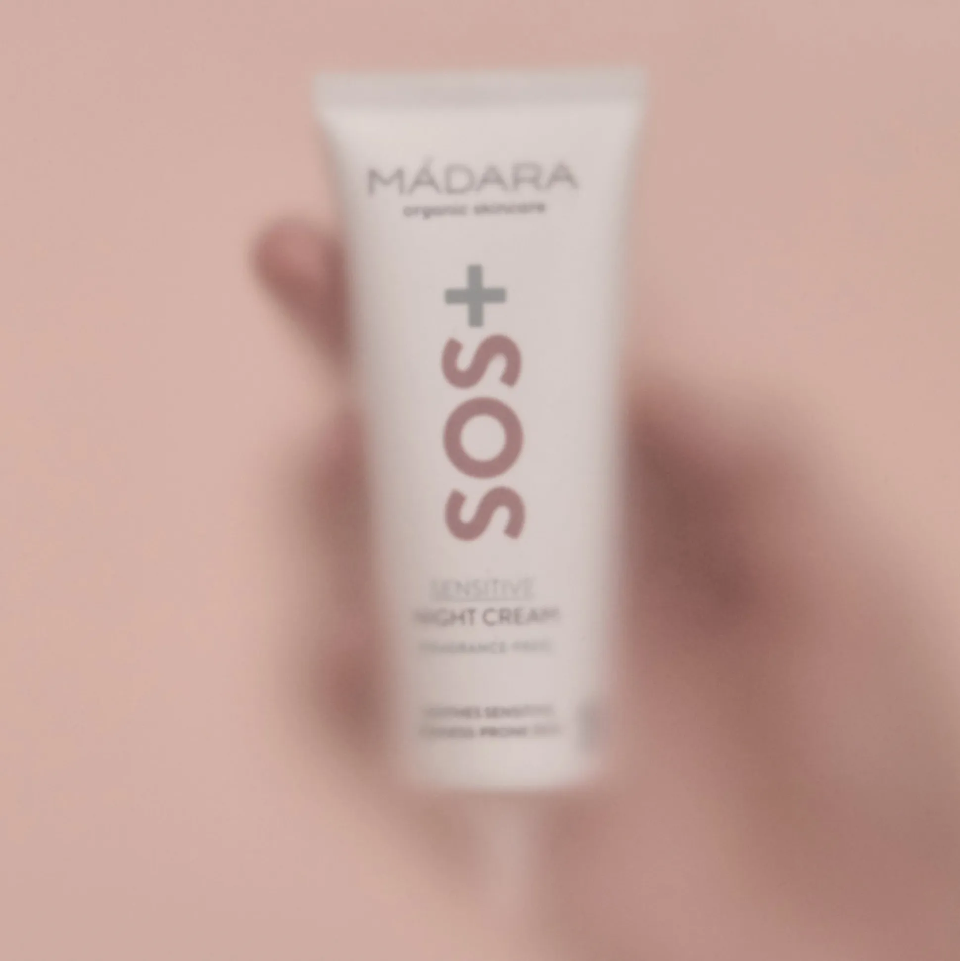 Madara SOS+ SENSITIVE Night Cream 70ml