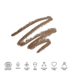 MADARA The Brow Pencil, #3 LIGHT BROWN 1g