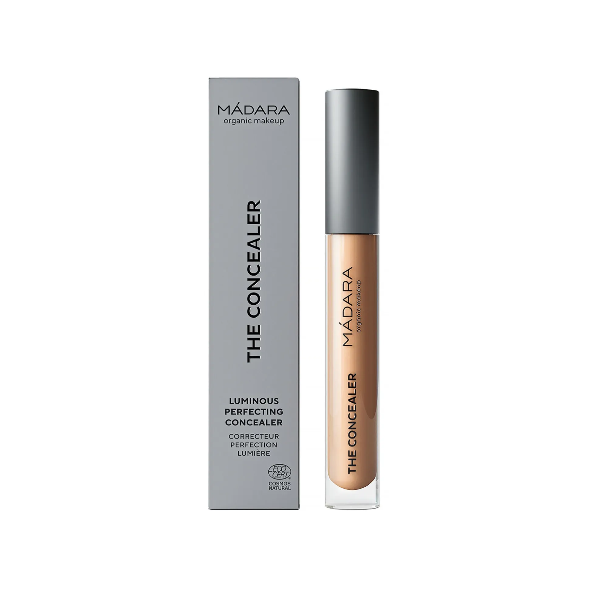 MADARA THE CONCEALER, #45 ALMOND 4ml