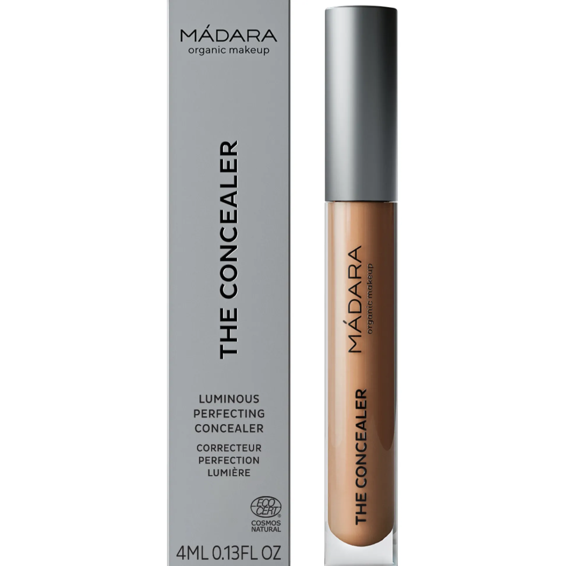MADARA THE CONCEALER, #60 AMBER 4ml
