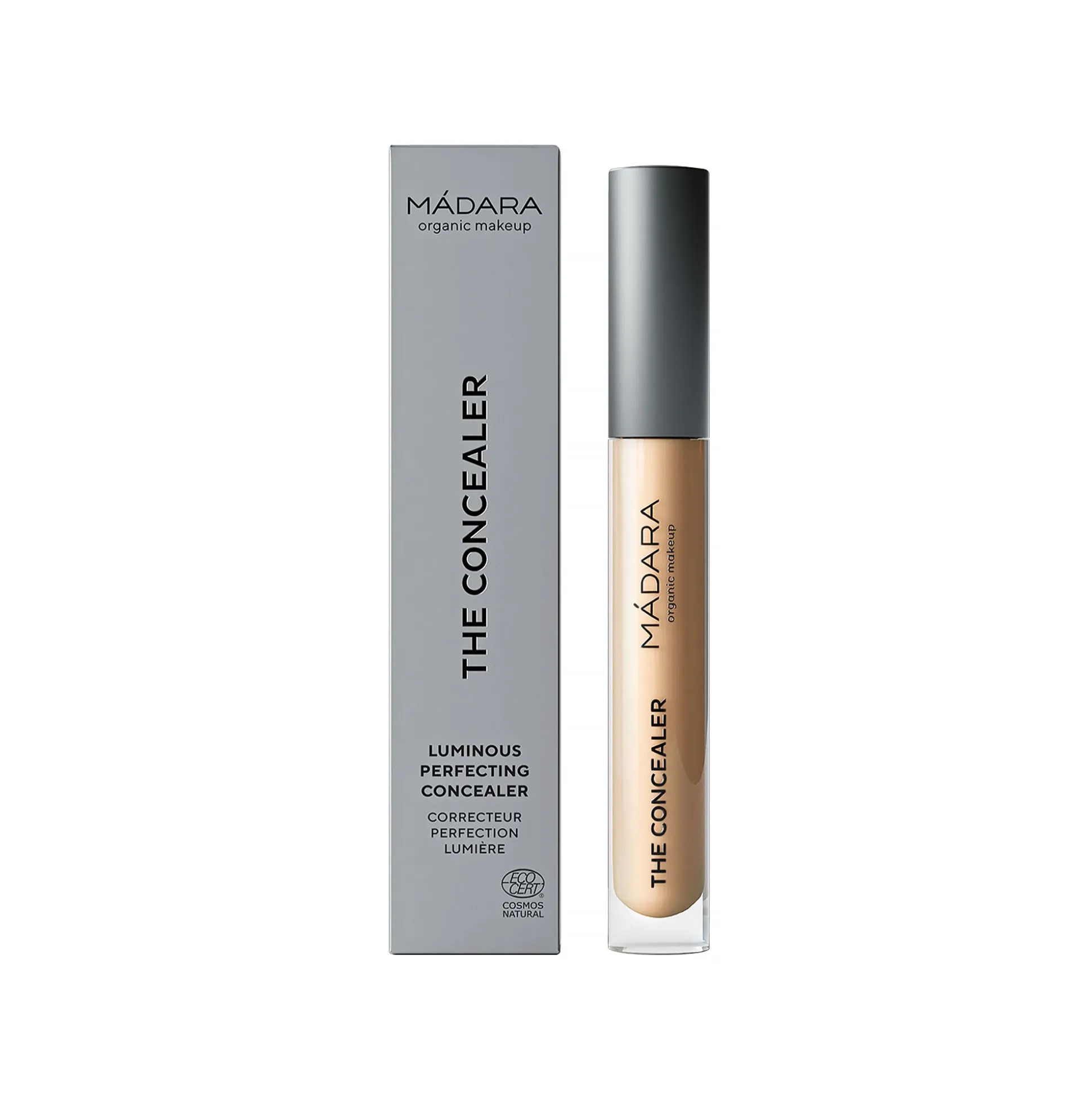 MADARA THE CONCEALER, #35 HONEY 4ml