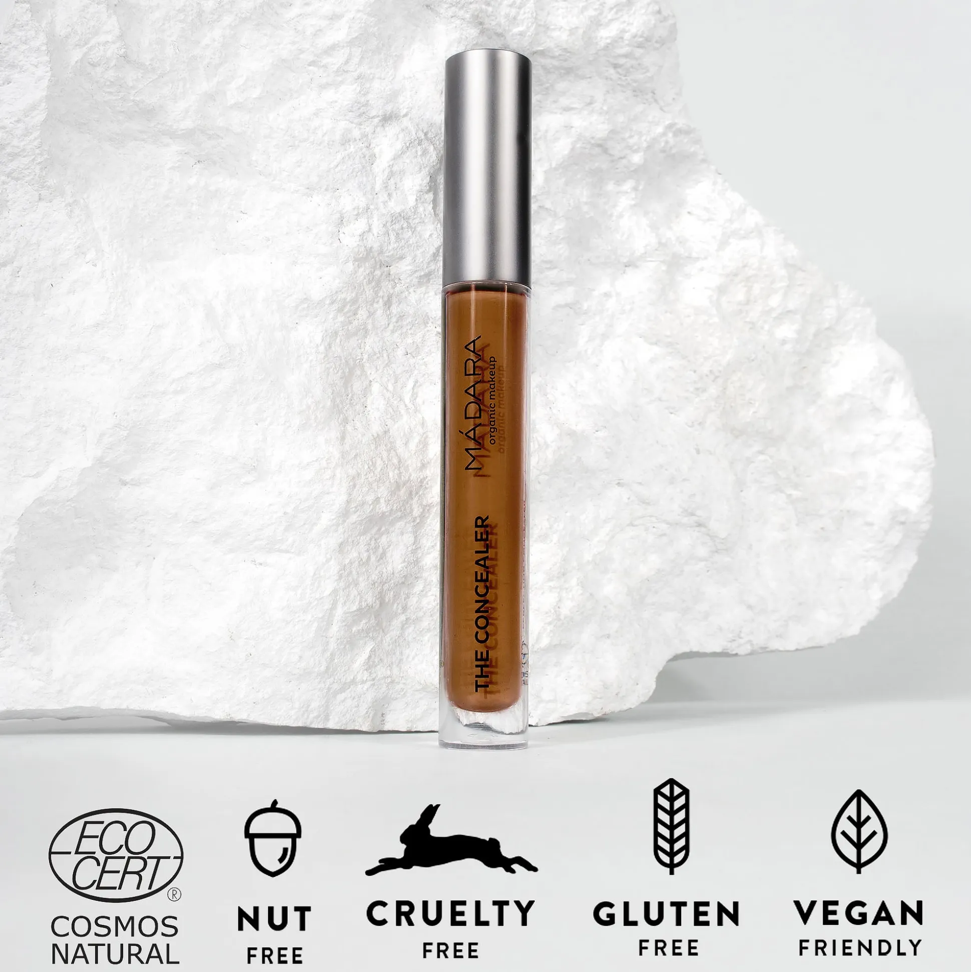 MADARA THE CONCEALER, #65 MOCHA 4ml