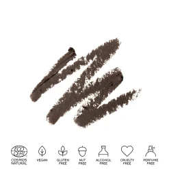 MADARA The Eye Pencil, #2 BROWN 1g