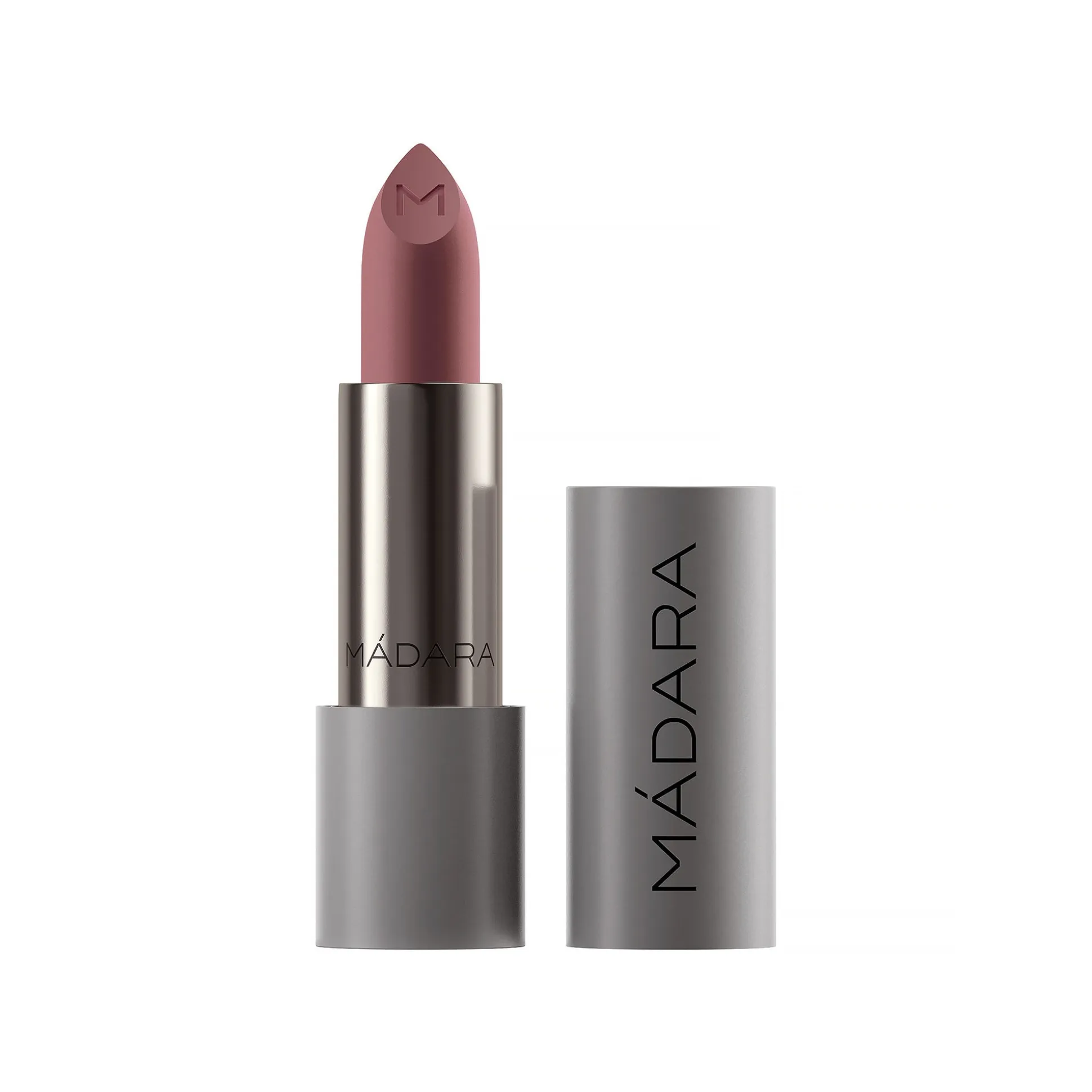 MADARA VELVET WEAR Matte Cream Lipstick, #31 COOL NUDE 3g