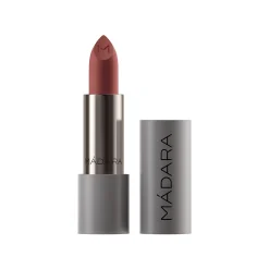 MADARA VELVET WEAR Matte Cream Lipstick, #32 WARM NUDE 3g