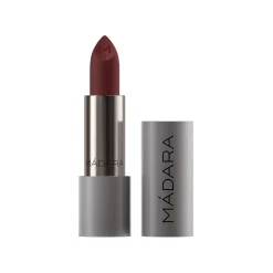 MADARA VELVET WEAR Matte Cream Lipstick, #35 DARK NUDE 3g