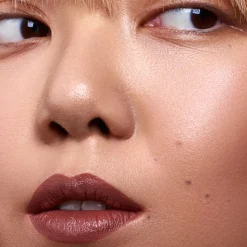 MADARA VELVET WEAR Matte Cream Lipstick, #35 DARK NUDE 3g