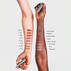 MADARA VELVET WEAR Matte Cream Lipstick, #33 MAGMA 3g