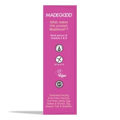 MadeGood Granola Bar, Chocolate Drizzled Birthday Cake 5x24g
