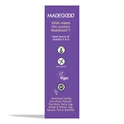 MadeGood Granola Bar, Mixed Berry 6x24g
