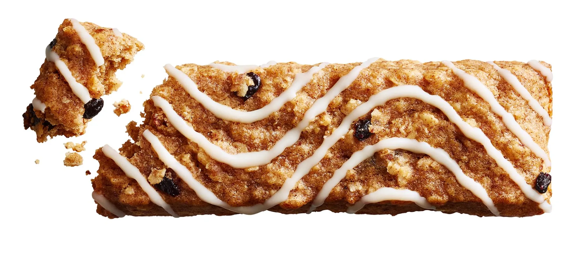 MadeGood Morning Bars, Blueberry 5x30g