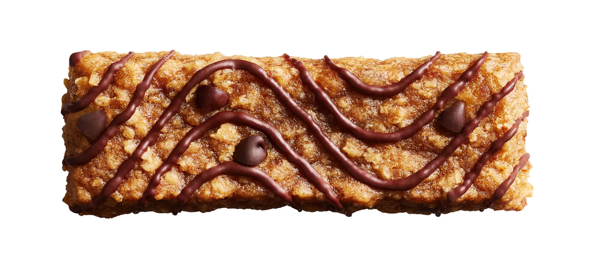 MadeGood Morning Bars, Chocolate Chip 5x30g