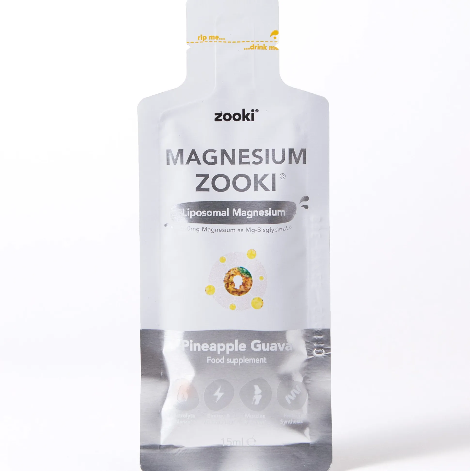 Magnesium Zooki 15ml