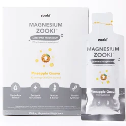Magnesium Zooki 14x15ml