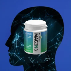 MAG3N8 Pure Magnesium Threonate 90 caps