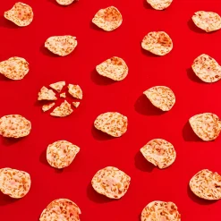 Mamame Tempeh Chips Hot Chilli 100g
