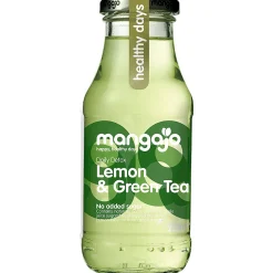 MangaJo Lemon & Iced Green Tea Drink 250ml