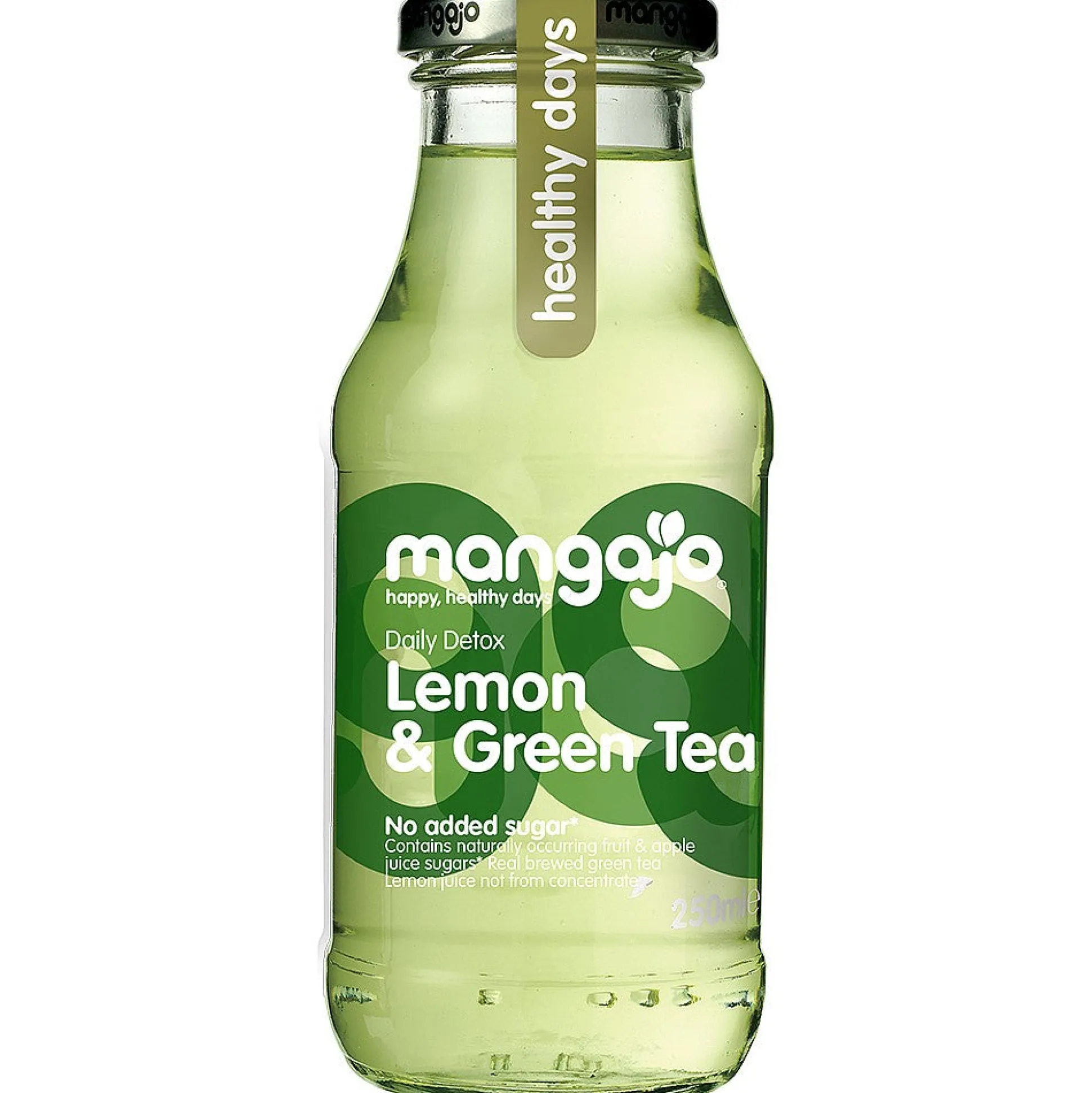 MangaJo Lemon & Iced Green Tea Drink 250ml