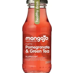 MangaJo Pomegranate & Iced Green Tea Drink 250ml
