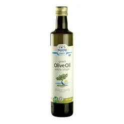 Mani Extra Virgin Olive Oil 500ml