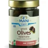 Mani Kalamata Olives in Extra Virgin Olive Oil 280g