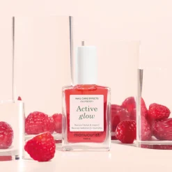 Manucurist Active Glow - Raspberry 15ml