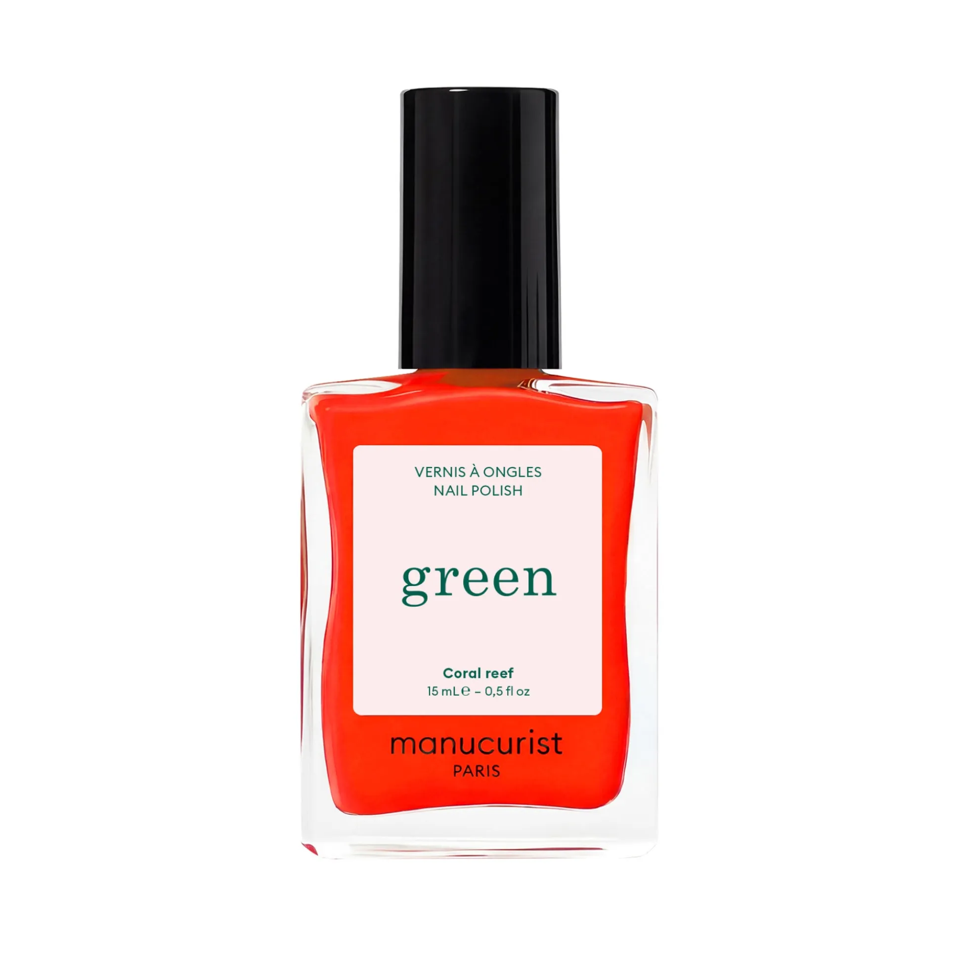 MANUCURIST GREEN - Coral Reef 15ml