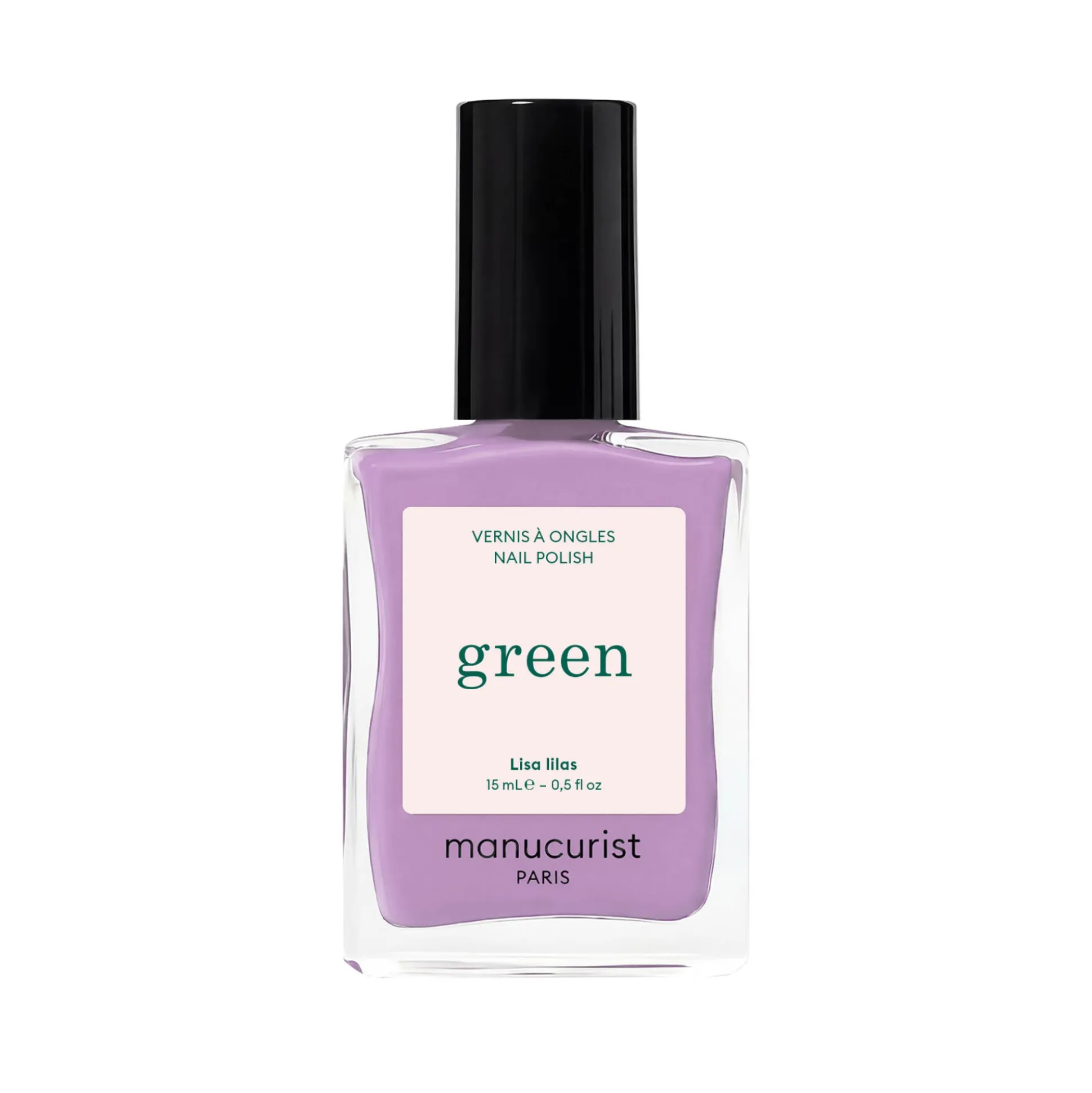 Manucurist - GREEN - Lisa Lilas 15ml