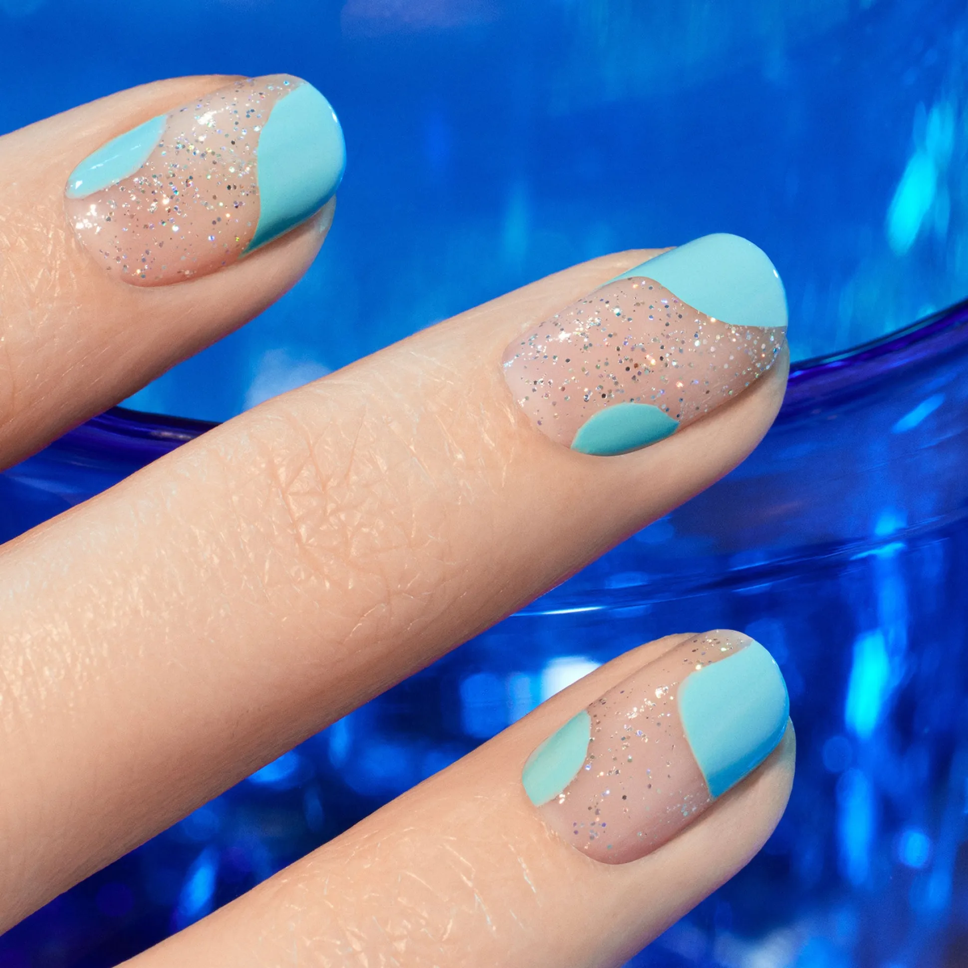 MANUCURIST GREEN- Mermaid 15ml