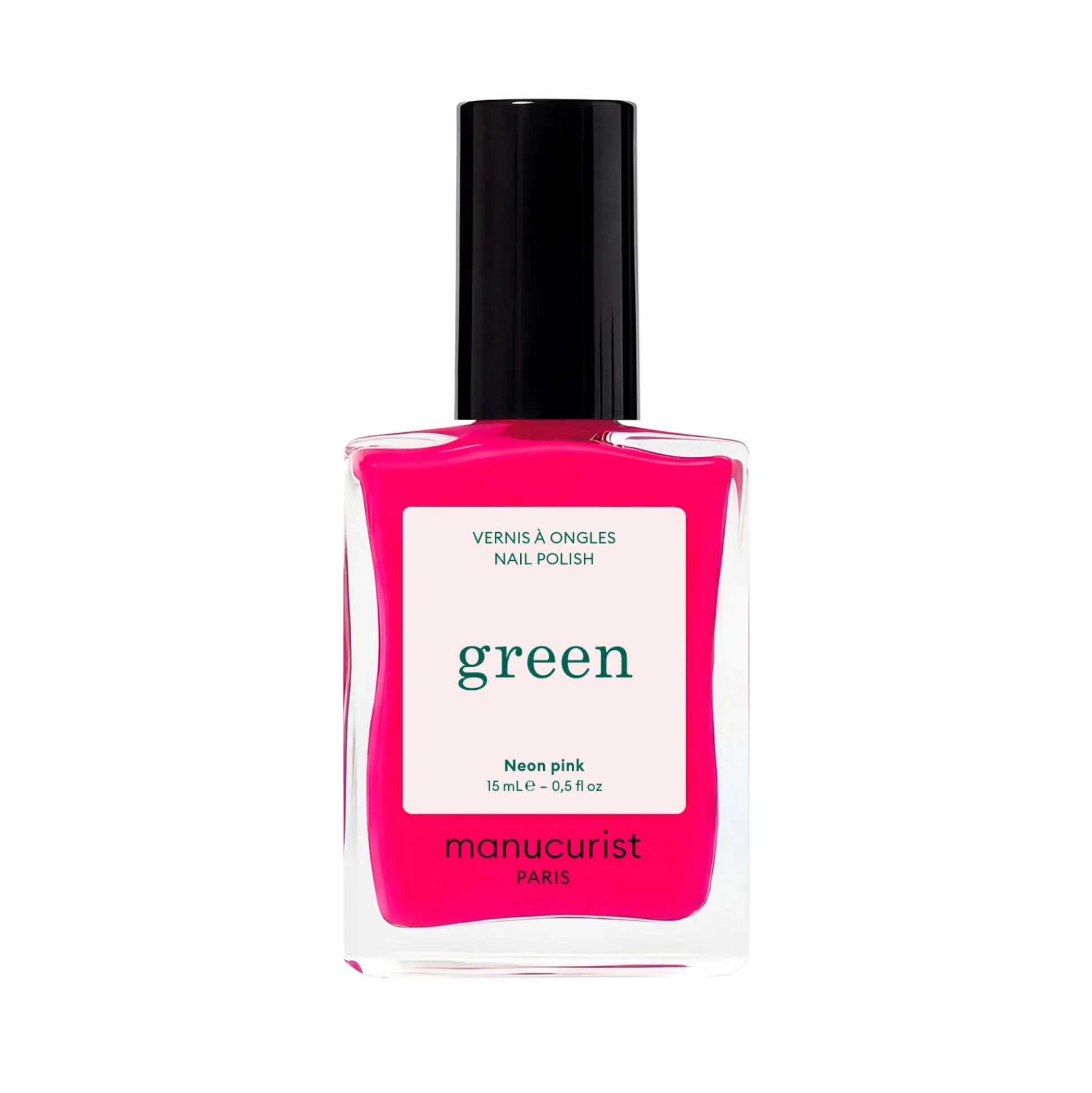 Manucurist Green -Neon Pink 15mL