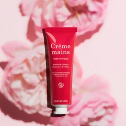 MANUCURIST Hand Cream Rose 60 ml