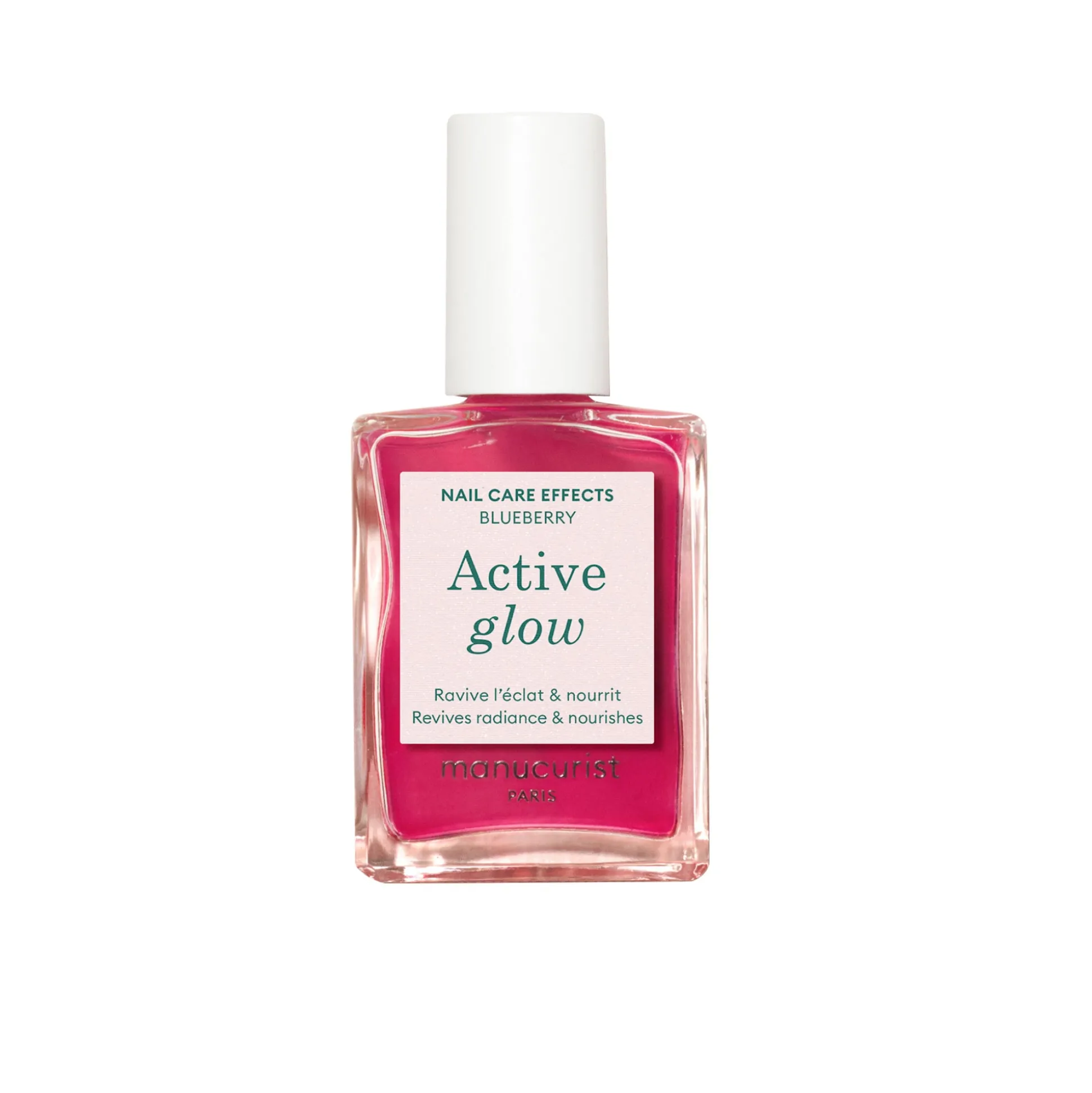 Manucurist Huile Verte 15ml