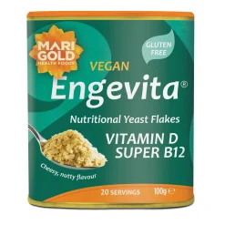 Marigold Engevita Nutritional Yeast With Vitamin D and B12 100g