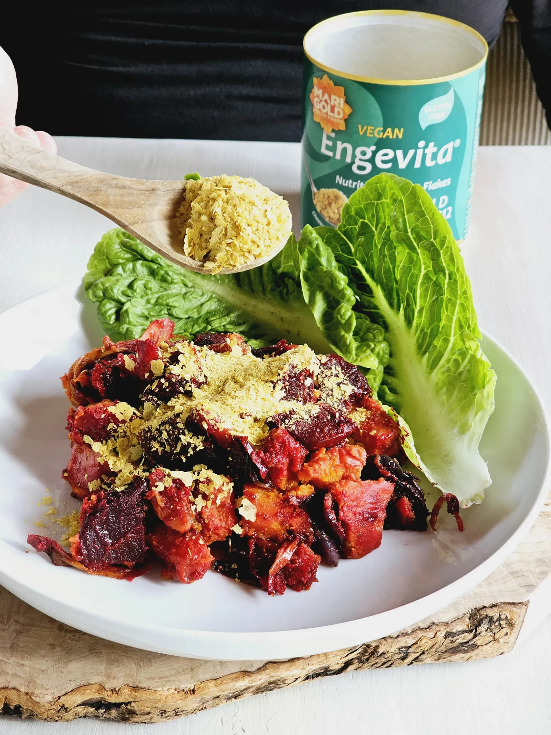 Marigold Engevita Nutritional Yeast With Vitamin D and B12 100g