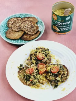 Marigold Engevita Nutritional Yeast With Vitamin D and B12 100g