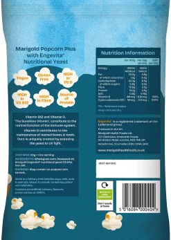 Marigold Popcorn Plus 20g