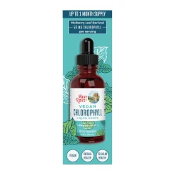MaryRuth's Chlorophyll Drops (Peppermint) 59ml