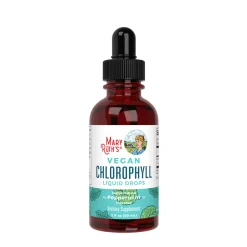 MaryRuth's Chlorophyll Drops (Peppermint) 59ml