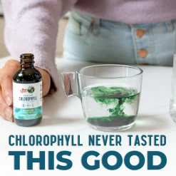 MaryRuth's Chlorophyll Drops (Peppermint) 59ml