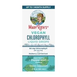 MaryRuth's Chlorophyll Drops (Peppermint) 59ml