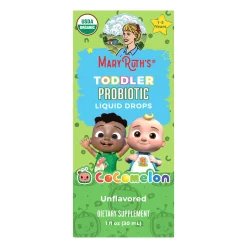 MaryRuth's Coco Toddler Probiotic Drops, Unflavored 29ml