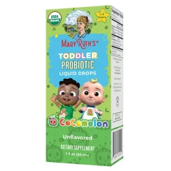 MaryRuth's Coco Toddler Probiotic Drops, Unflavored 29ml