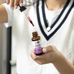 MaryRuth's Elderberry Drops (Blueberry + Raspberry) 29ml