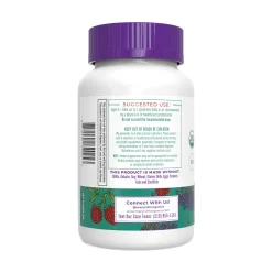 MaryRuth's Kids Immunity Gummies, Mixed Berry 60 caps